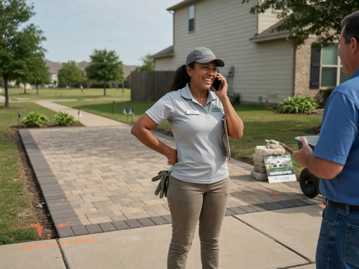 Hardscape Design San Augustine, TX FAQs